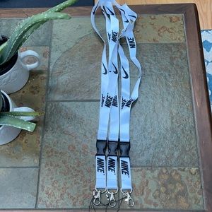 *FREE* Nike Breakaway Badge Lanyard NEW - With Shoe or Sneaker Purchase